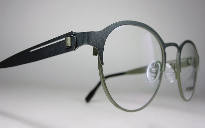 runde Brille von koberg